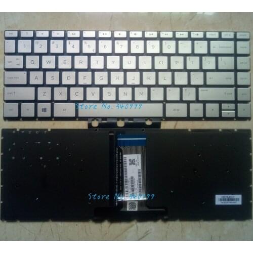 New For HP Pavilion x360 14-ba100 14t-ba000 14m-ba000 14-BS 14-BS057CL us with backlit keyboard