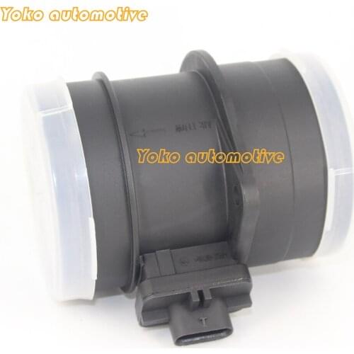 New Mass Air Flow Sensor Meter MAF For SKODA 03L 906 461 A/0 281 002 956/0281002956/0 281 002 957/10.1446/0890254/03L906461A
