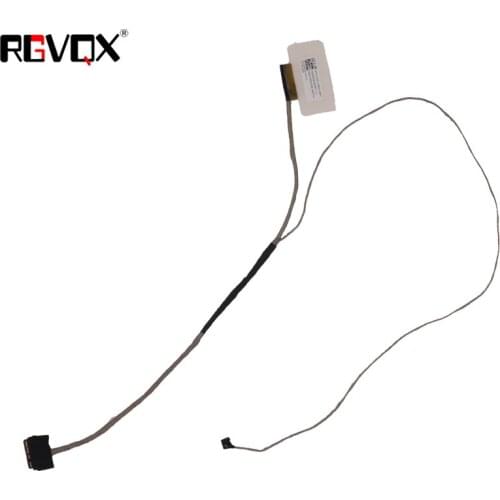 New LCD LED Video Flex Cable For Lenovo IdeaPad 100-15IBY 100-15 100-14 15.6" 30Pin AINP2 PN:DC020026T00
