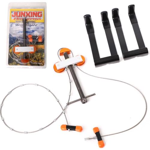 Archery Handheld Portable Bow Press and Quad Brackets For Compound Bow Hunting Shooting Accesories