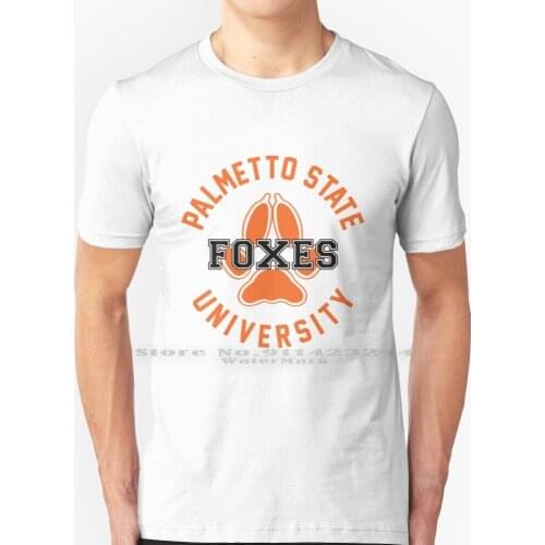 Psu Foxes T Shirt 100% Pure Cotton Tfc Aftg The Foxhole Court All For The Game Nora Sakavic Psu Foxes Palmetto State University