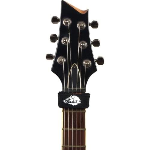 String Muter String Dampener For Guiter Eliminate Noise Accessaries Stringed Musical Instruments Guitarra Pick Parts Accessories