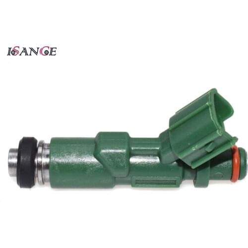 ISANCE Flow Matched Fuel Injector 842-12234 23250-21020 23209-21020 For Toyota Prius Echo Scion xA xB 1.5L 2000 2001 2002-2009
