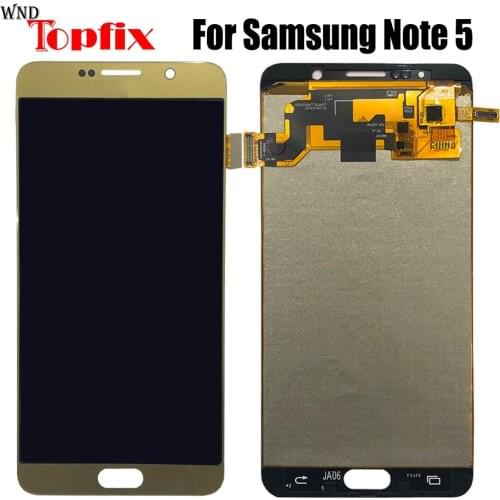 Экраны для Samsung Galaxy Note 8 WNDTOPFIX China At AliExpress