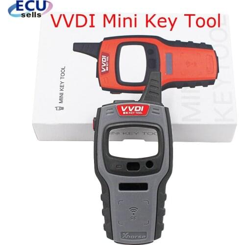 Xhorse VVDI Mini Key Tool Remote Key Programmer Support IOS and Android VVDI Key Tool For for Global Version