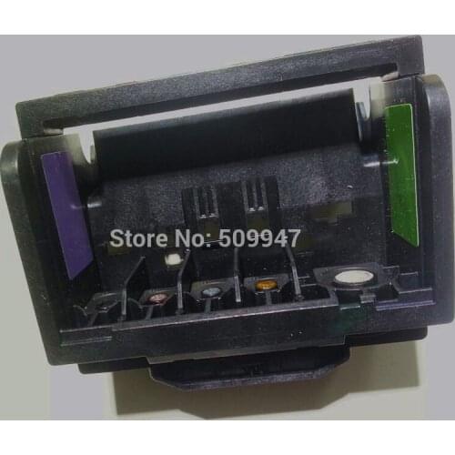 100% REFURBISHED LIKE A NEW Printhead, TESTED IN GOOD WORKING SITUATION Printhead for HP 564 PhotoSmart C5393 printer parts