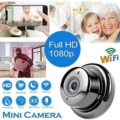 1080P mini camera WIFI camera wireless surveillance camera baby monitor V380 Pro