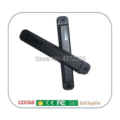 2pcs reusable EPC GEN2 Anti metal UHF Tag hard ssticker for 860~960Mhz passive ISO18000-6C long distance uhf reader 1-15meters