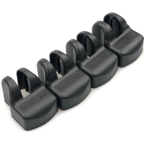 For Land Rover Range Rover Velar Evoque Freelander 2017 2018 Accessories Interior Car Door Check Arm Protection Lock Cover 4pcs