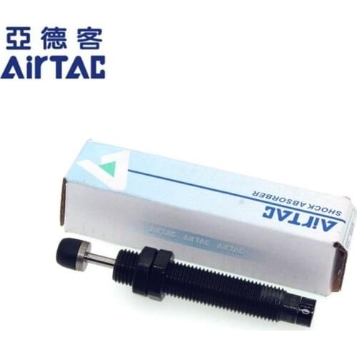Airtac ACJ series shock absorber stroke adjustable ACJ1007 ACJ1007N ACJ1210 ACJ1210N ACJ1412 ACJ1412N ACJ2020 ACJ2020N ACJ2525