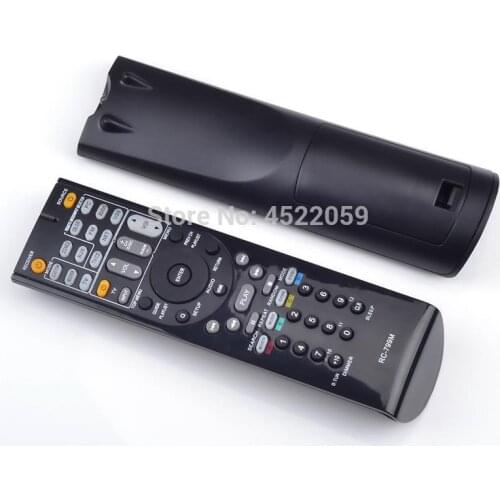RC-799M remote control suitable for onkyo AV HT-R391 HT-R558 HT-R590 HT-R591 HT-S5500 RC-834M RC-812M RC-801M RC-803M
