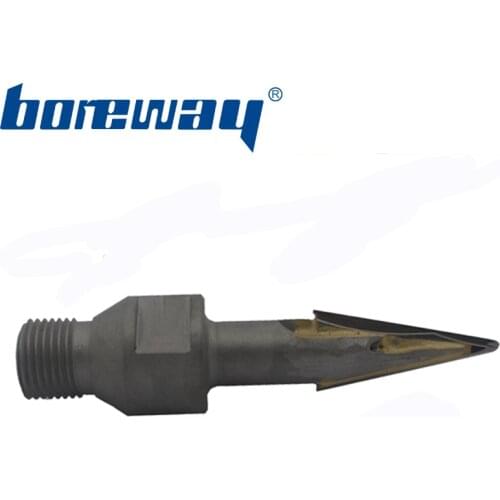 Boreway Supply A Piece of Hot sell CNC Conic Mill R3 for Caving the Granite Marble and Other Stone