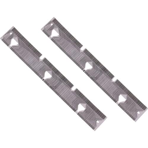 2 Piece LCD Display Cluster Pixel Repair Ribbon Cable Tool For BMW E38 E39