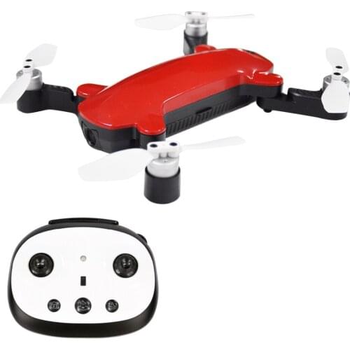 Simtoo Fairy XT175 Mini Foldable Brushless Quadcopter Wifi FPV 1080P Camera Optical Flow Positioning GPS Drone RTF