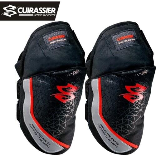 Motorcycle Mtb Knee Pads Anti-Fall Moto Outdoor Sports Protection Motocross Cycling Protective Equipment Sets