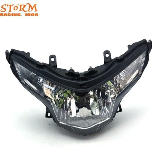 Motorcycle Head Light Headlamp For Honda CBR250 CBR 250 2008-2012 2008 2009 2010 2011 2012 Street Bike