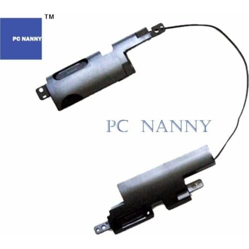 PC NANNY original laptop speakers for HP Pavilion DV6-3000 DV6T 3000 series for stereo speakers WORKS
