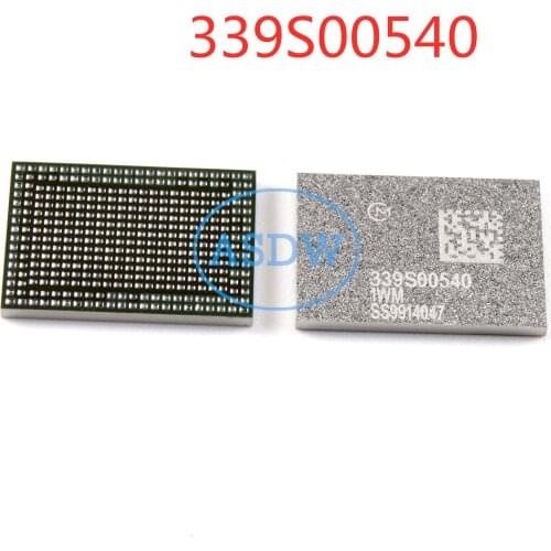 5pcs/lot Original 339S00540 For iPhone XS Wifi IC XS Max WI-FI Module Wireless Chip