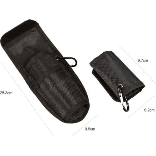 Portable Fixed Monopod Support Pouch Bag Case Waist Holder For All dslr Camera Monopods tripod