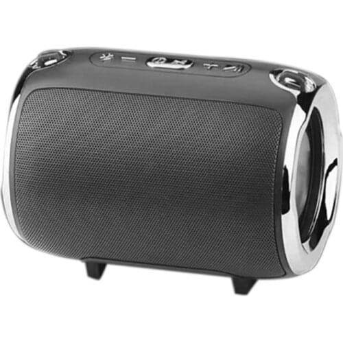 S518 Wireless Bluetooth Speaker Portable Shoulder Subwoofer Mobile Phone TWS Portable Mini Audio