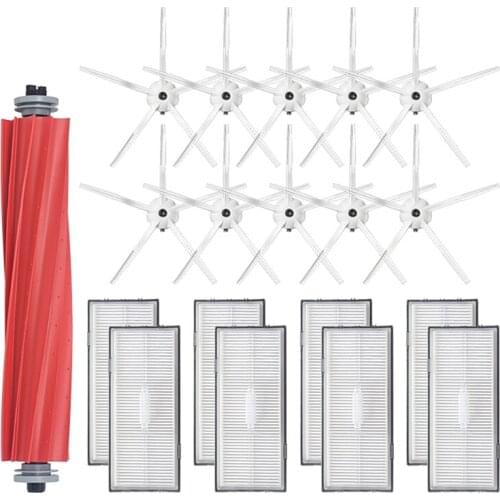 Replacement Mop Brush Filter for Xiaomi S7 T7S T7PLUS Vacuum Cleaner Spare Parts Compatible Accessories