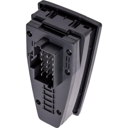 Brand New Left Power Window Control Switch For Volvo VNL Power Mirror Heated Mirror 05-16