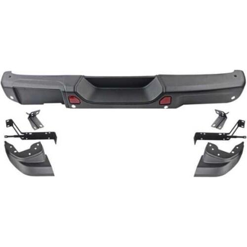 10th anniversary steel rear bumper for J eep JL 2018-2020