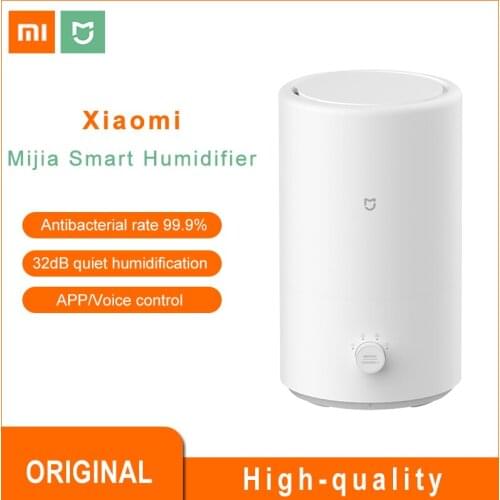 2020 new Xiaomi Mijia Smart Humidifier Home Silent Pregnant Woman Bedroom Desktop Large Fog Volume Office Small Oxygen Bar