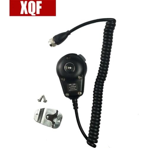 XQF HM-180 Microphone for ICOM IC-M700 IC-M710 IC-M700PRO IC-M600 Radio Hand Mic