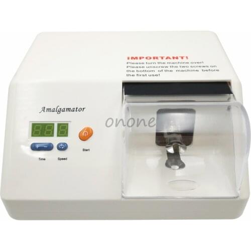 Dental Digital HL-AH Amalgamator Dentist YDM-Pro Dental Lab equipment