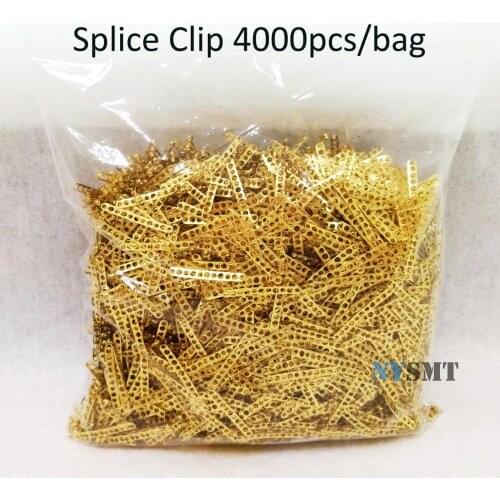 4000pcs /lot SMT Splice Clip Feeding Pliers Special buckle smt splicing tool for smt industry