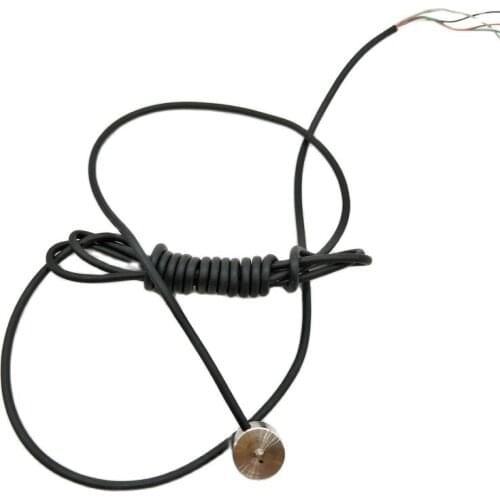 50kg Miniature load cell push presure Force Measuring Sensor Micro button Type weighting Sensor