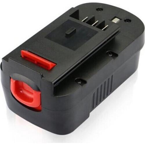 Brand new replacement battery for BD 18V HPB18 A1718 FS18FL FSB18 BD 18V 1.3Ah 1.5Ah 2.0Ah(NI-CD) 2.0Ah 2.5Ah 3.0Ah（NI-MH