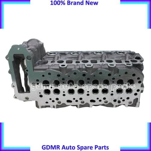 16V aluminum cylinder head 4JJ1TC 4JJ1-TC JJ1-TCS 4JJ1-TCX 4JJ1 8-97355-970-8 8-97355970-8 for Isuzu D-MAX MU-7 4jj1 head