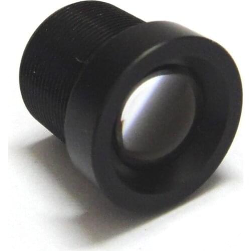 2pcs 16mm cctv lens IR Board 1/3" M12x0.5 view 50m distance 20 degrees angle MTV Fixed for Security IP Camera