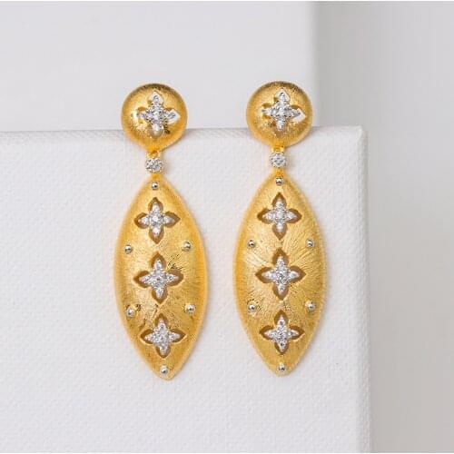 INSTOO Stud Earrings