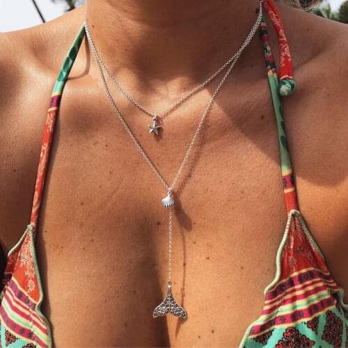 Jewdy Boho Style Pendants