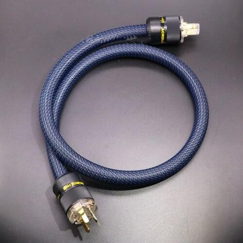 FURUTECH Crystal Copper Fever Grade Audio Amplifier Amplifier Filter American Cable National Standard Power Cord