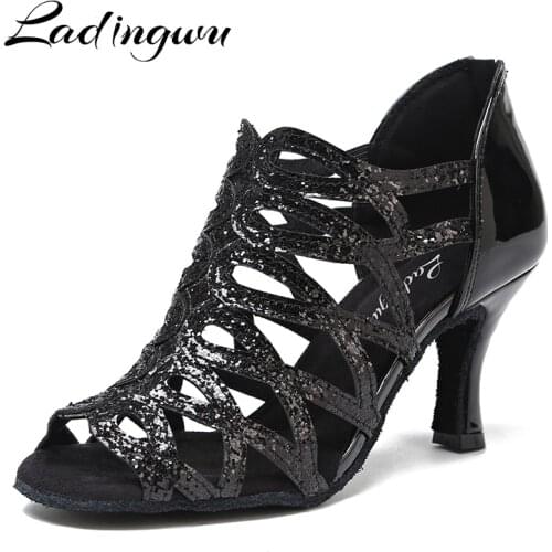 Ladingwu Women's Boots