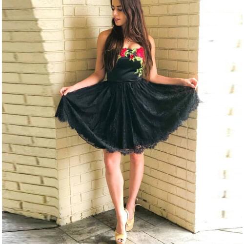 Женские кружевные платья Ohmmayby China At AliExpress