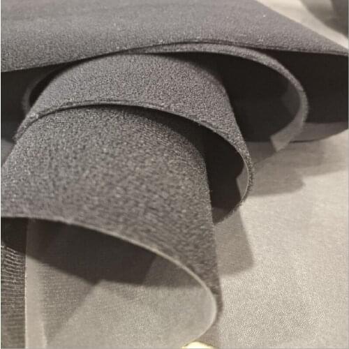 4 yards TPU laminating processing OK cloth suitable for corset waistband medical blood pressure monitor shoes clothing Velcro