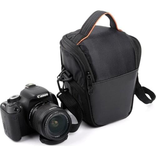 Digital Camera Bag Case For Samsung NX3000 NX2000 NX1100 NX1000 NX100 NX300 NX500 NX20 NX30 GC200 GC100 Waterproof Shoulde Bag