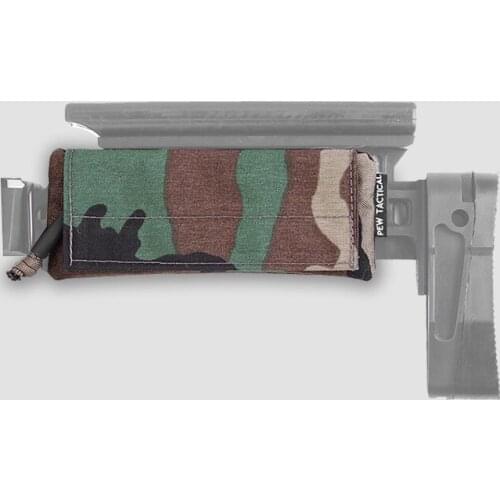 Tactical Accessories PT-1 Rear Support Battery Pack Battery Storage Pouch