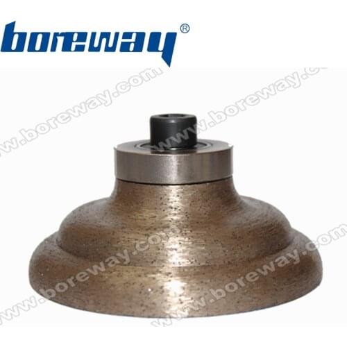 High quality Q30*D100*M8/M10/M12 stone cutting router bits + faster and safer shipping