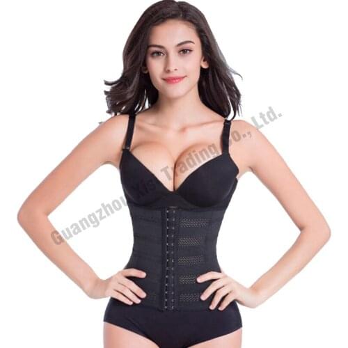 Women slimming body shaper waist trainer corsets belt shaper slimming thermal body shapers free shipping