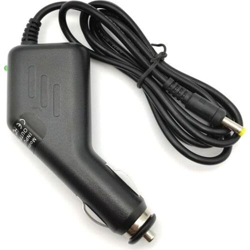 100pcs Power Adapter Supply 5V 2A 4.0x1.7mm / 4.0*1.7mm Car Charger for Android Tablet GPS MP3 MP4