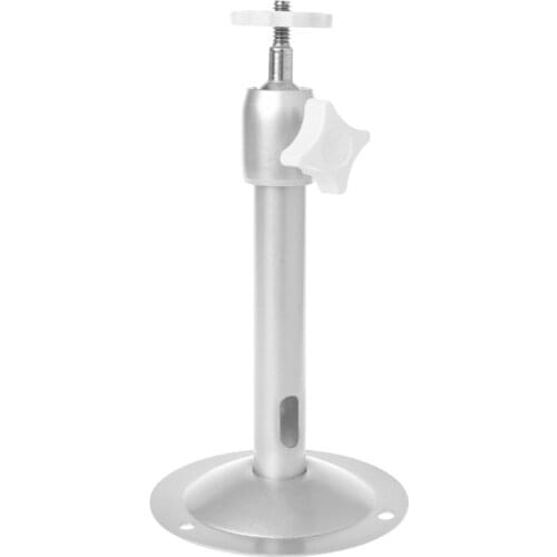 360 Degree Adjustable Projector Ceiling Mount Stand Wall Projector Bracket Metal Dropshipping