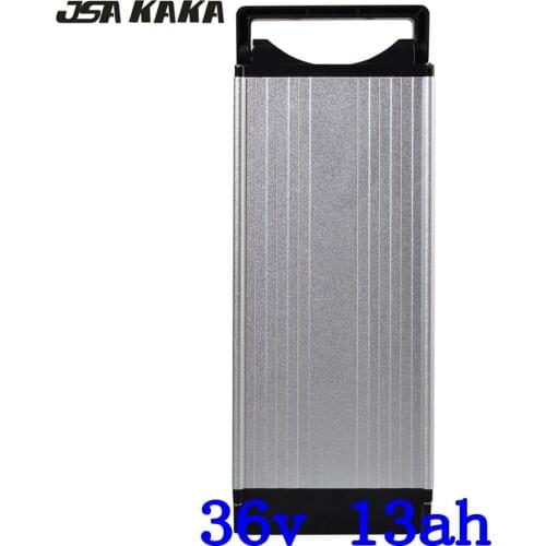 36V electric bike battery 36V 10AH 13AH 15AH Lithium battery 36V 13AH electric bicycle battery for 36V250W 350W 500W ebike motor
