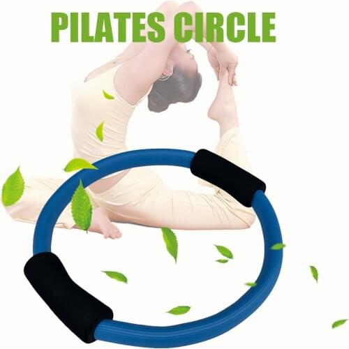 Pilates Bar Stick Resistance Band Yoga Pull Rods Rope Home Gym Exercise Sports Exerciser Equipments Gym Training
