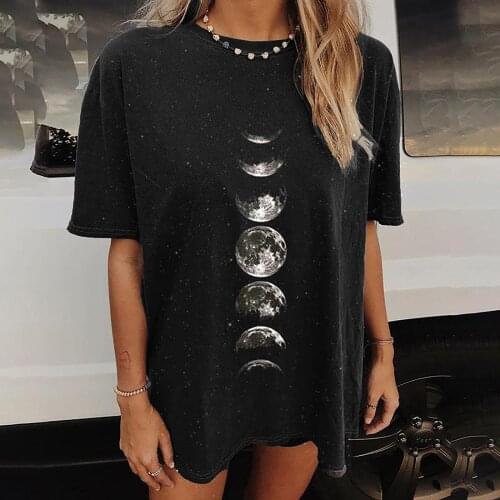 JAYCOSIN Short Sleeve Women's T-Shirts